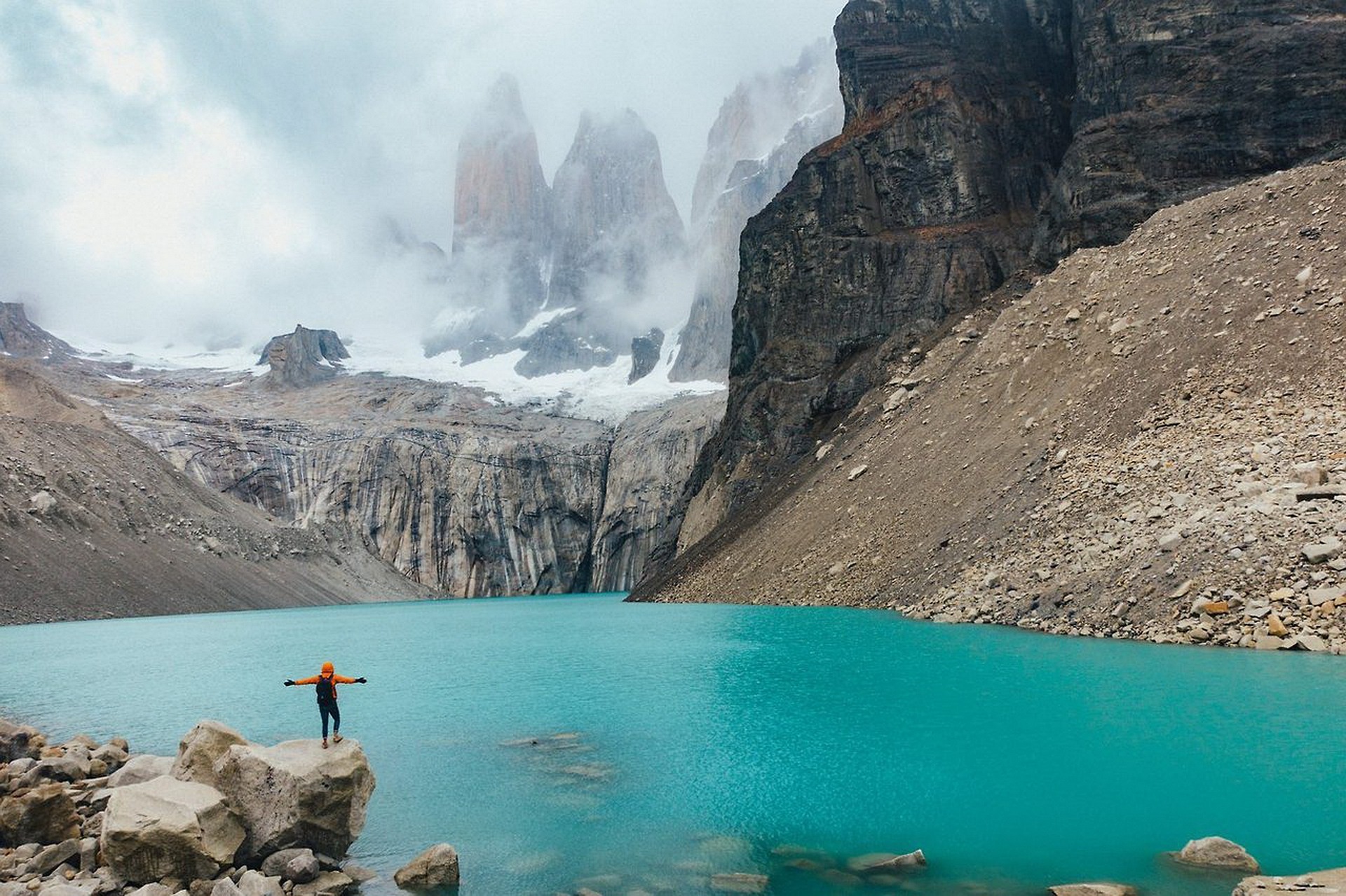 Torres del Paine