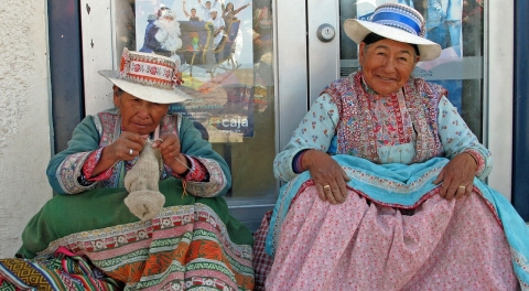 Peru kadınlar