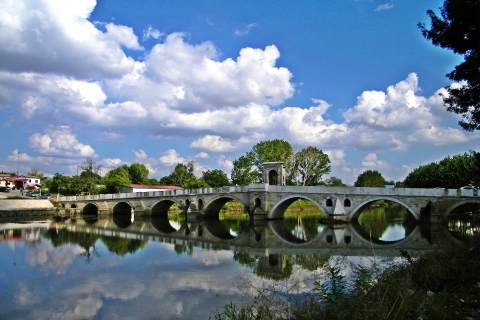 Edirne köprü