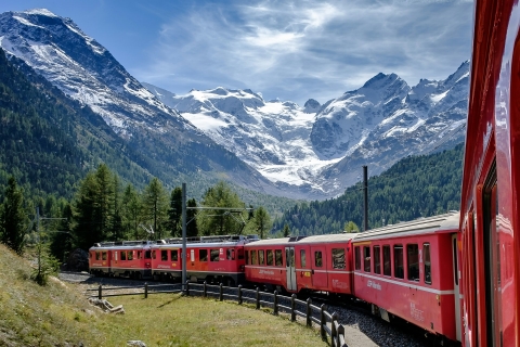 Glacier Express (İsviçre)