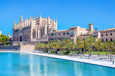 İspanya şehirleri-Mallorca