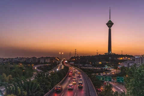 Tahran city