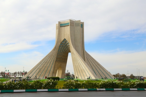 Tahran-Azadi