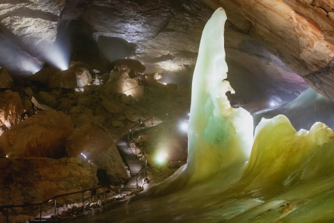 Dachstein Cave