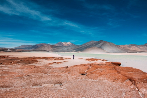 Atacama desert-Chile