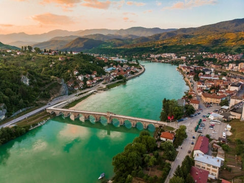 Vizesiz Bayram Bosna