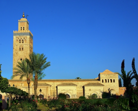 Koutoubia