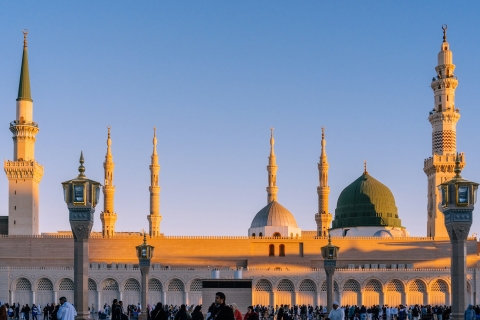 Masjid an Nabawi