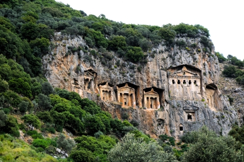 Muğla'nın Antik Kentleri-1