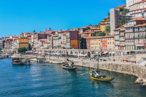 Temmuz destinasyon-Porto